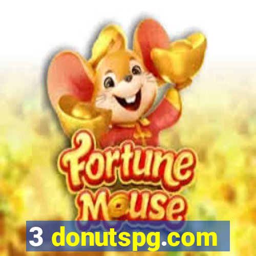 3 donutspg.com